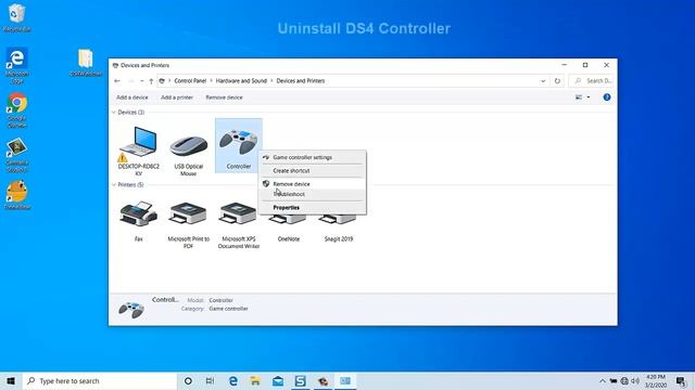 How To Fix DS4Windows Not Detecting controller on Windows 10 смотреть онлайн