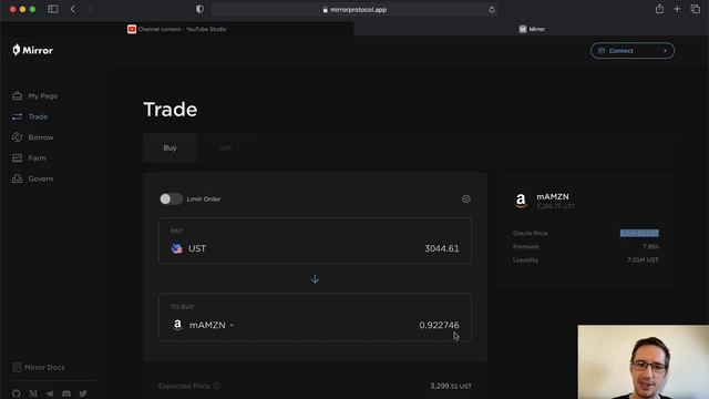 Mirror Protocol Stock Price vs Crypto Arbitrage Potential смотреть онлайн