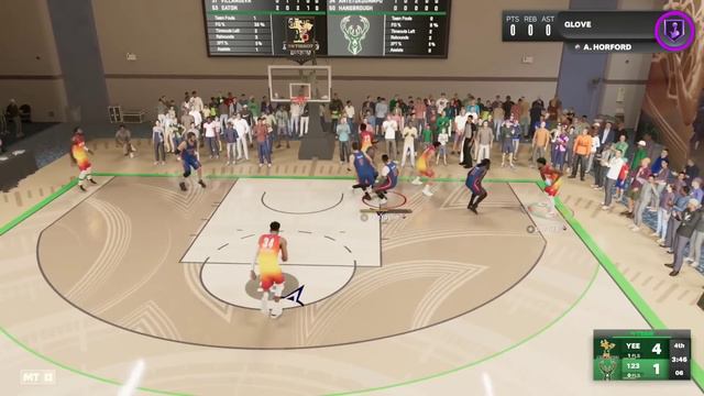 This NEW Card is a HIDDEN GOAT in NBA 2k23 MyTEAM!! смотреть онлайн