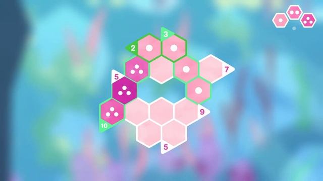 Hexologic (Switch) Gameplay смотреть онлайн