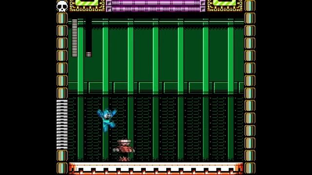 Mega Man Maker - Mercury Canning Plant (Mega Man V - Gameboy) смотреть онлайн