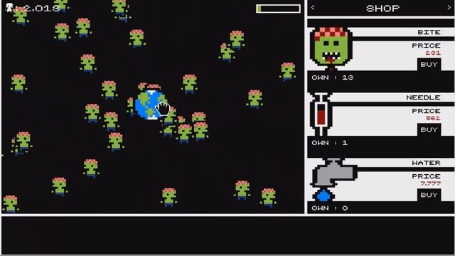 кликер зомби! - zombie clicker idle смотреть онлайн