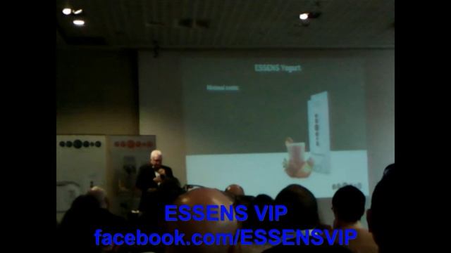 Yogurt ESSENS VIP Opening Valencia 2016 España смотреть онлайн