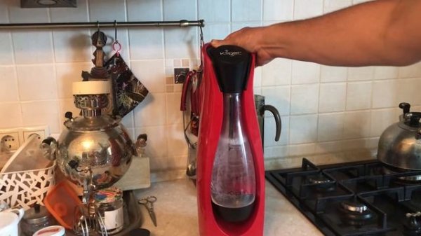 Kliper Soda газируем воду