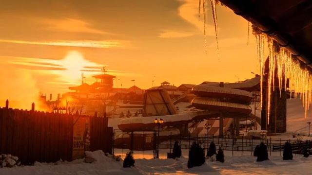 Holiday Village Tatralandia Liptovský Mikuláš, Slovakia смотреть онлайн