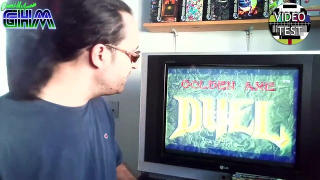 ? Review ? Golden Axe The Duel ⚔️ Sega Saturn, Mais Pourquoi ?...