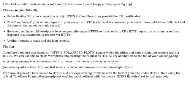 Wordpress: After changing Site url to https, can't access login page (3 Solutions!!) смотреть онлайн