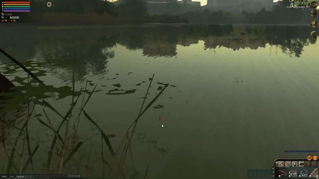 Atom fishing 2. Первый взгляд смотреть онлайн