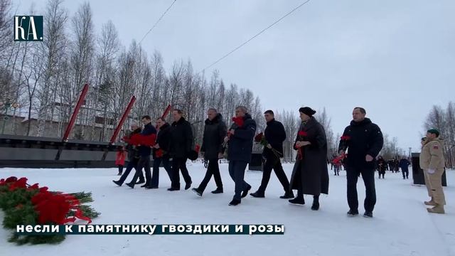 В память о защитниках Отечества смотреть онлайн