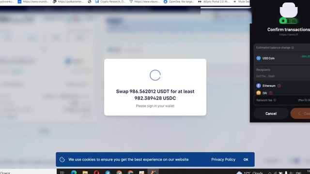 Starknet!!! Базовые активности для получения дропа!!! смотреть онлайн