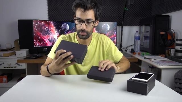 SNAPDRAGON 626 | UNBOXING BQ AQUARIS X PRO смотреть онлайн