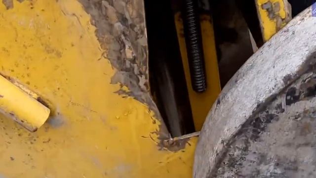 Швонарезчики (асфальтобетонорезы, нарезчики швов) готовы к работе смотреть онлайн