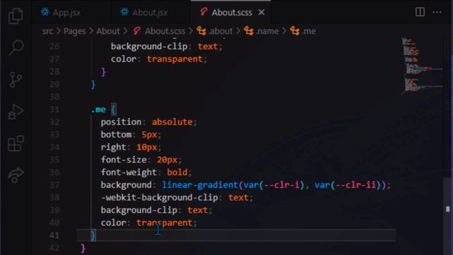 React Mastery: Building a dynamic Personal Portfolio from Scratch | Beginner friendly tutorial смотреть онлайн