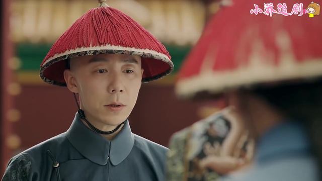 瘋💖皇后更年期發作性情大變，一言不合就發脾氣，滿屋子奴才跪了一地！ #令妃傳