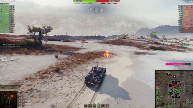 M6F2E1- Обкатка гуся в рандоме смотреть онлайн