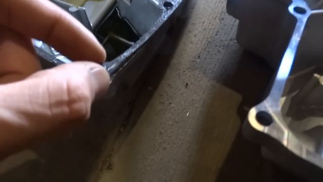 Замена поддона и масла Yamaha R1 2007 смотреть онлайн