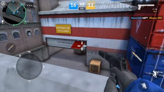 Critical Strike CS: Counter Terrorist Online FPS Android Gameplay HD #3 смотреть онлайн