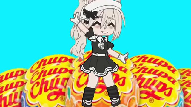 @HolyBaam- Песня про Чупар Чупс смотреть онлайн