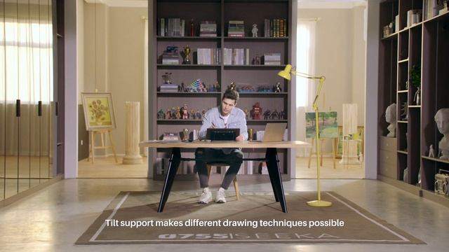 What makes Huion Kamvas 13 the Best Display Tablet. смотреть онлайн