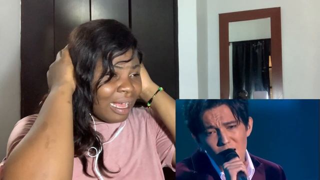 Dimash Kudaibergen - Love is Like a Dream ~ Димаш Кудайберген - Любовь, похожая на сон | Reaction смотреть онлайн
