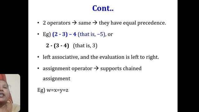 Expressions in Python смотреть онлайн
