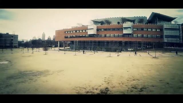 Quadcopter Test | Georgia Tech смотреть онлайн