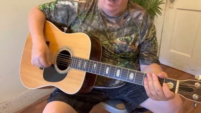 GEORGE JONES HONKY-TONK COUNTRY RHYTHM GUITAR #5 “YOU GOTTA BE MY BABY” смотреть онлайн