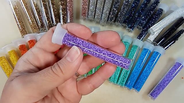 Delica Beads From AliExpress Review