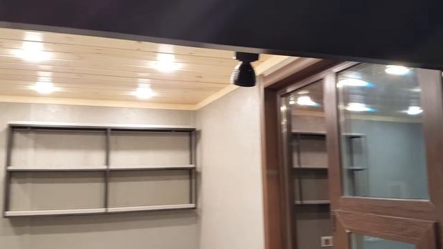 Кофейный павильон в г. Нефтеюганск (ХМАО) смотреть онлайн