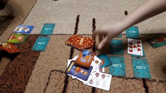Спящие королевы - настольная игра - играем всей семьей смотреть онлайн
