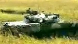 Т-80. Красивый клип