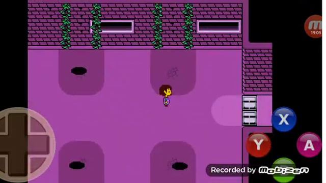 Глупая леди и не опасный скелет (Undertale) смотреть онлайн