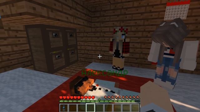 МАЙНКРАФТ: ВЗРОСЛАЯ ЖИЗНЬ #7 ✨ КАЖЕТСЯ Я БЕРЕМЕННА... ✨ МУЛЬТИК В MINECRAFT смотреть онлайн