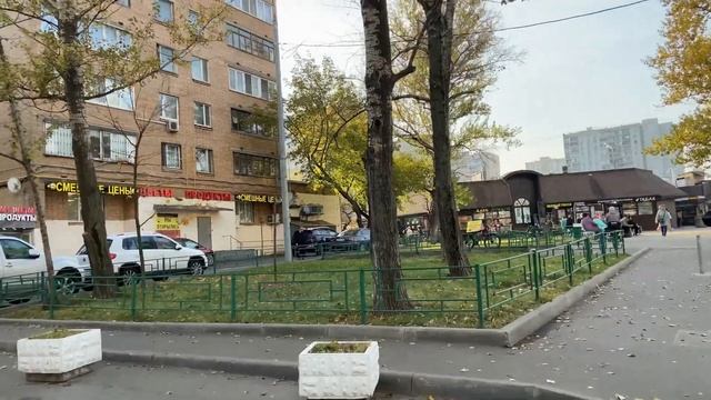 Царицыно: Кантемировская улица (дублёр) (2020) смотреть онлайн
