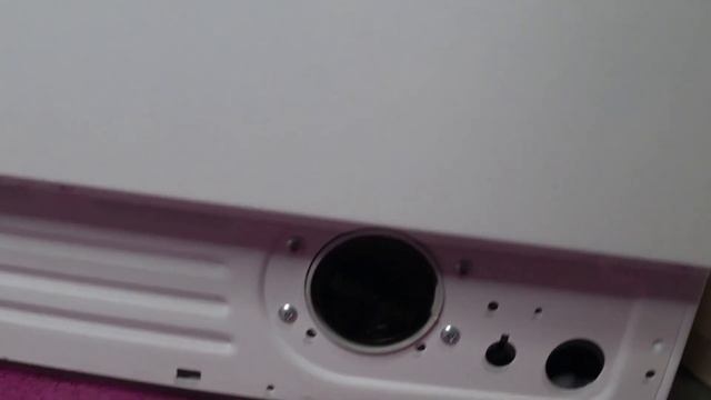 Стиральная машина не сливает воду!  2(два) способа устранения поломки! Простой ремонт своими руками