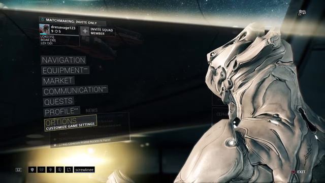 dre famous dex warframe wtf смотреть онлайн