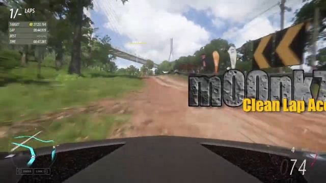 Forza Horizon 5 - River Scramble - 2017 Ford GT [S1-863] ASMR смотреть онлайн