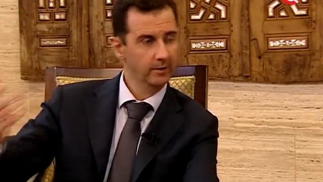 25.02.12 Постcкриптум (ТВЦ). Сирия. Башар Асад интервью. смотреть онлайн