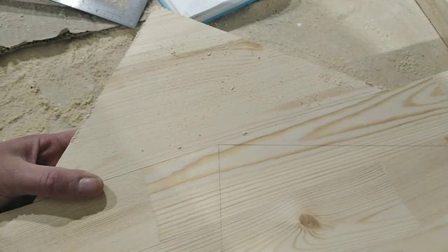 Как увеличить ширину деревянного косоура.Лайфхак. смотреть онлайн