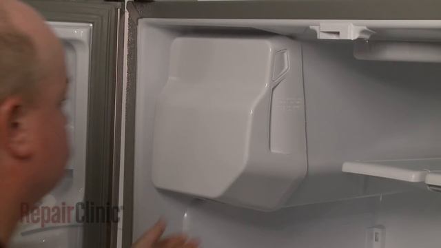Whirlpool Refrigerator Disassembly (#WRX735SDBM00)/Repair Help смотреть онлайн