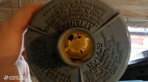 Honda CR-V (RE) Замена жидкости в ГУР / The replacement of the liquid in Gur