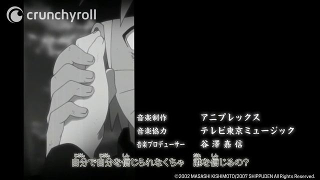 Naruto Shippuden - Opening 20 | Empty Heart смотреть онлайн