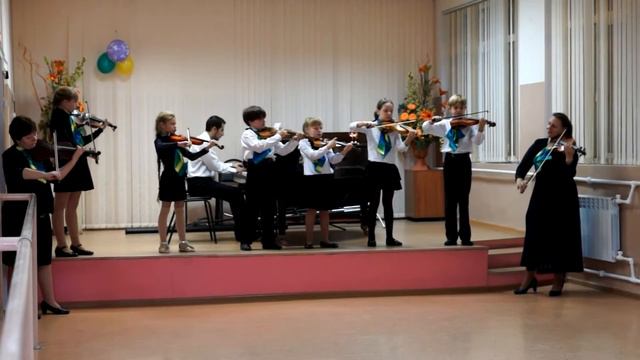2250 Ансамбль Восьмушки смотреть онлайн