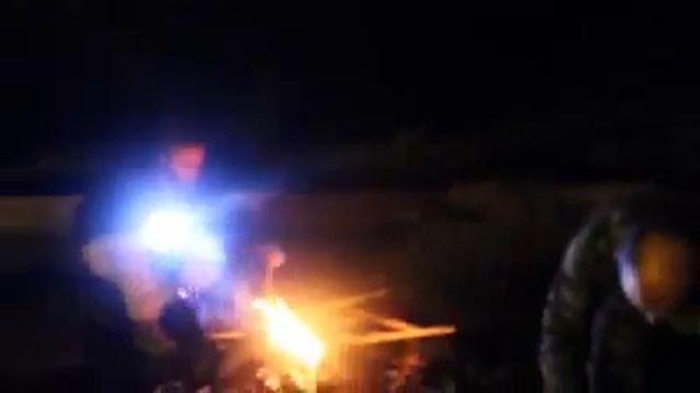 Шатили. Ночь у костра смотреть онлайн