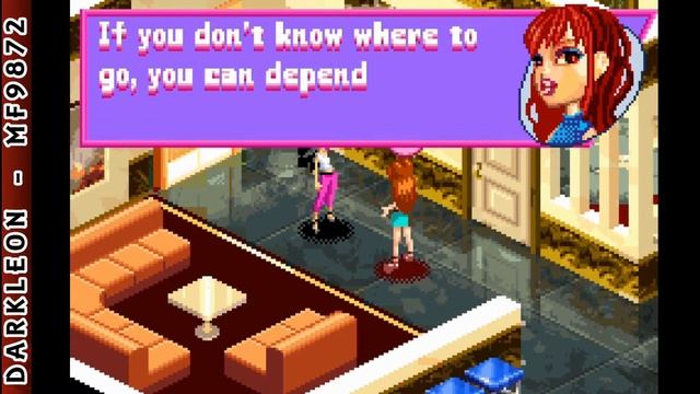 Game Boy Advance - Bratz - Rock Angelz © 2005 THQ - Gameplay смотреть онлайн