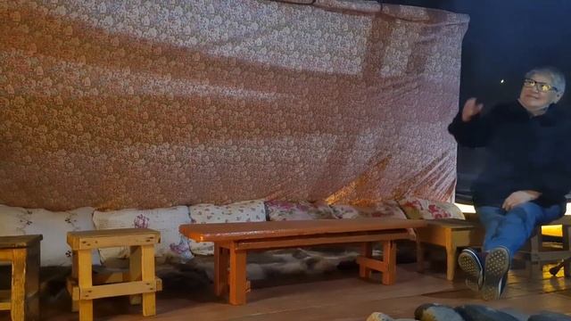 Ненецкий чум, экскурсия на севере в быт местных север народов, Нарьян-Мар. Алекс Рантье, август 202 смотреть онлайн