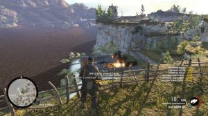 Sniper Elite 4: Быстрая прокачка