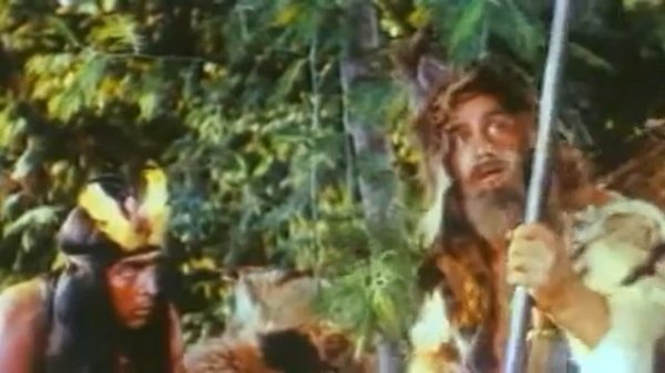 Жизнь и удивительные приключения Робинзона Крузо