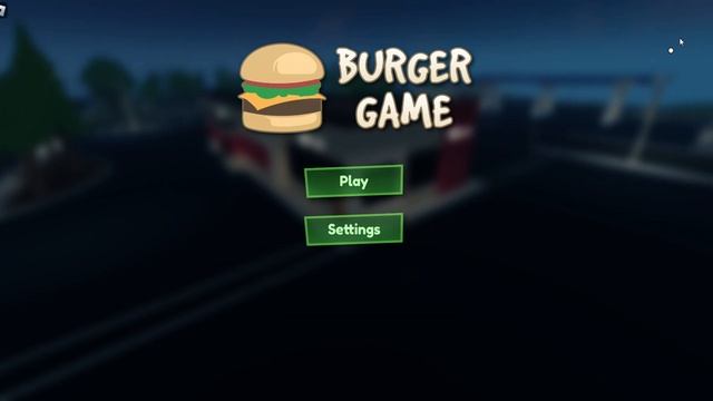 Burger Game Soundtrack - Title (On the Beach) смотреть онлайн