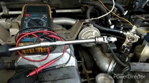 HELP!Паджеро 3.2 не запускается. В поисках неисправности. У кого так было?